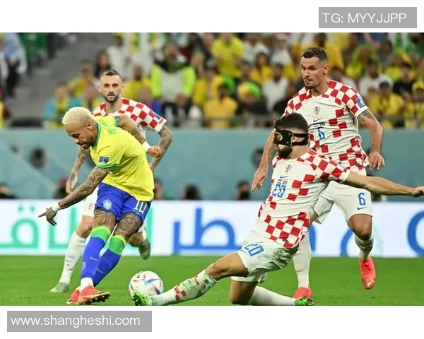 巴西队在世界杯上连续进球，引领南美足球风向!