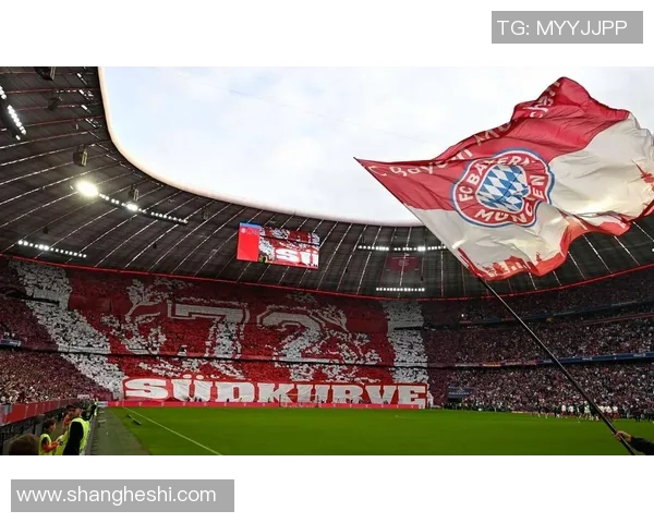 拜仁客场大胜领跑德甲冠军路已在脚下