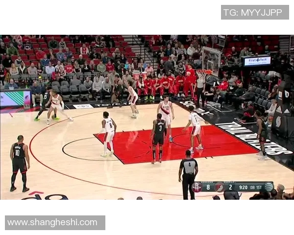 火箭队绝杀开拓者,成功晋级西部决赛——历史性一刻见证王者归来