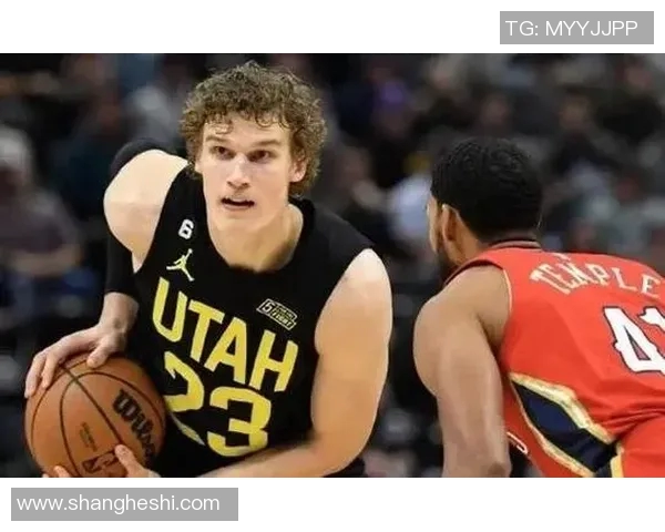 爵士队重磅签约新秀,全面升级内线实力 爵士队重磅签约新秀,全面升级内线实力