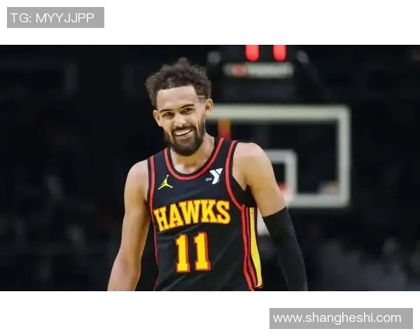 老鹰惜败热火,特雷·杨星光熠熠 老鹰惜败热火,特雷·杨星光熠熠