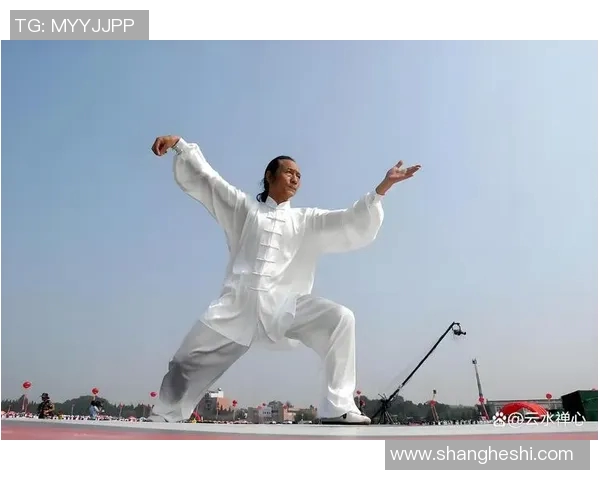 太极拳的内涵与修炼体验探讨之旅与身心和谐的感悟