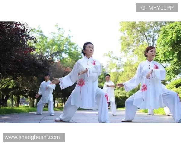 掌握太极拳的技巧与心法助你轻松打好太极拳的全面指南